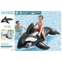 Gonflable Intex     Baleine 193 x 119 cm