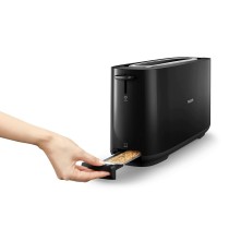 Toaster Philips HD2590/90 1030W Black (Refurbished A)