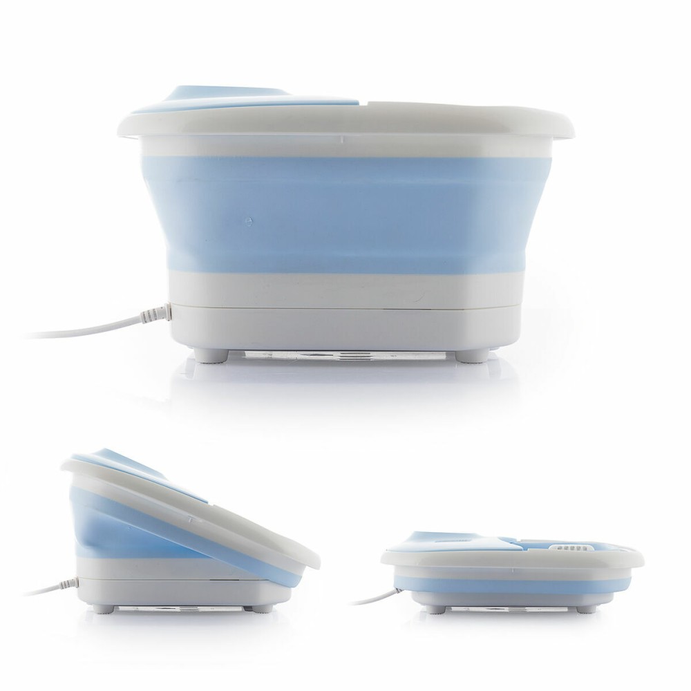 Spa pour les Pieds Pliable avec Rouleaux et Hydromassage Footopy InnovaGoods (Reconditionné A)