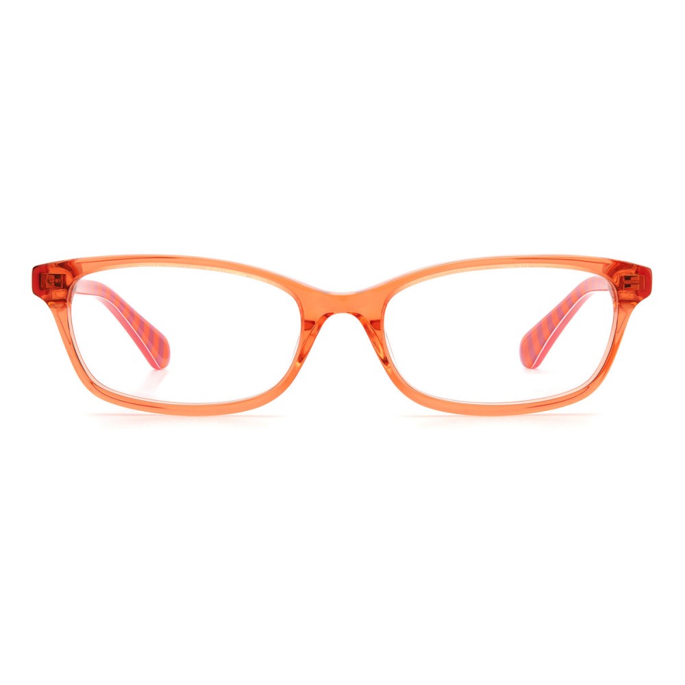 Spectacle frame Kate Spade ABBEVILLE-C9AE615 Red Ø 46 mm