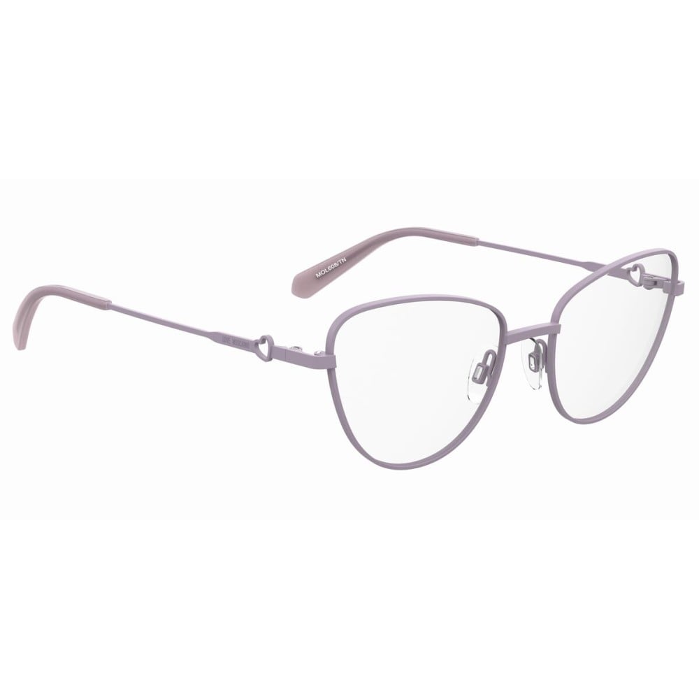 Spectacle frame Love Moschino MOL608-TN-09SF218 Purple Ø 52 mm