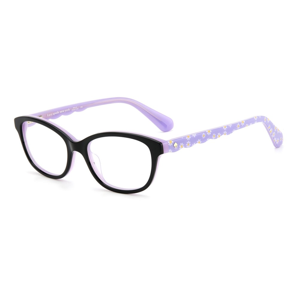 Spectacle frame Kate Spade JEMMA-1X2E615 Black Ø 46 mm