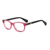 Brillenfassung Kate Spade EMMI-130E615 Rosa Ø 46 mm