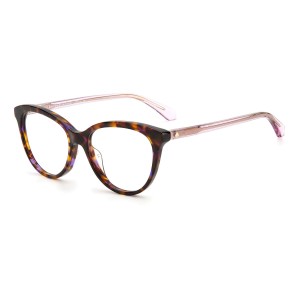 Spectacle frame Kate Spade PARIS-086E815 Brown Ø 48 mm