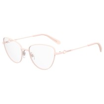 Monture de Lunettes Love Moschino MOL608-TN-8KJF218 Rose Ø 52 mm