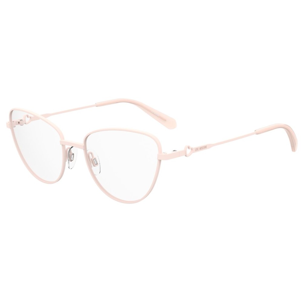 Spectacle frame Love Moschino MOL608-TN-8KJF218 Pink Ø 52 mm