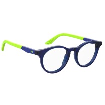 Monture de Lunettes Under Armour UA-9004-PJPE417 Bleu Ø 44 mm