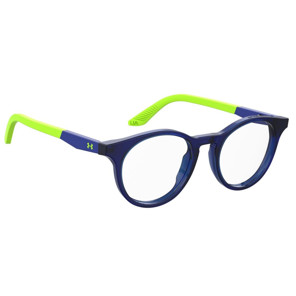 Spectacle frame Under Armour UA-9004-PJPE417 Blue Ø 44 mm