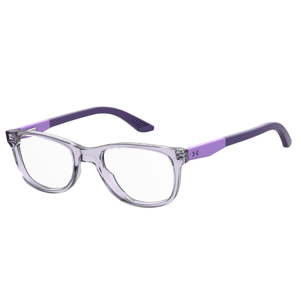 Spectacle frame Under Armour UA-9002-B3VF016 Purple Ø 50 mm