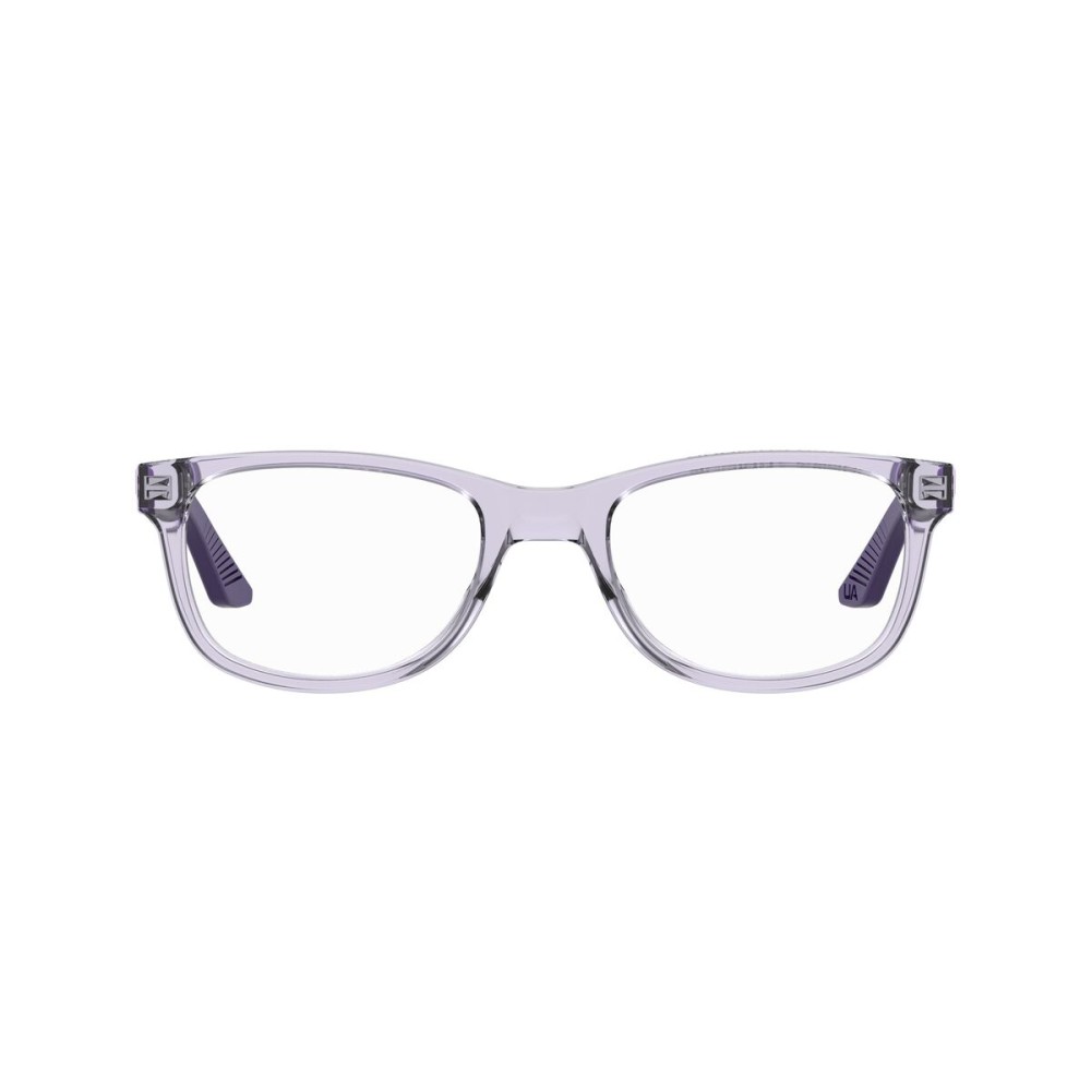 Monture de Lunettes Under Armour UA-9002-B3VF016 Violet Ø 50 mm