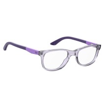 Monture de Lunettes Under Armour UA-9002-B3VF016 Violet Ø 50 mm