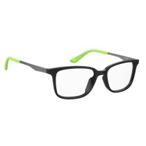 Monture de Lunettes Under Armour UA-9006-7ZJE715 Noir Ø 47 mm