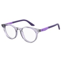 Monture de Lunettes Under Armour UA-9004-B3VE417 Violet Ø 44 mm