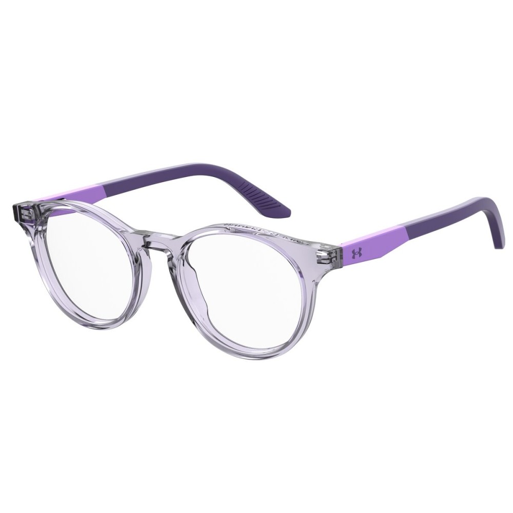 Spectacle frame Under Armour UA-9004-B3VE417 Purple Ø 44 mm