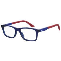 Monture de Lunettes Under Armour UA-9003-PJPE815 Bleu Ø 48 mm