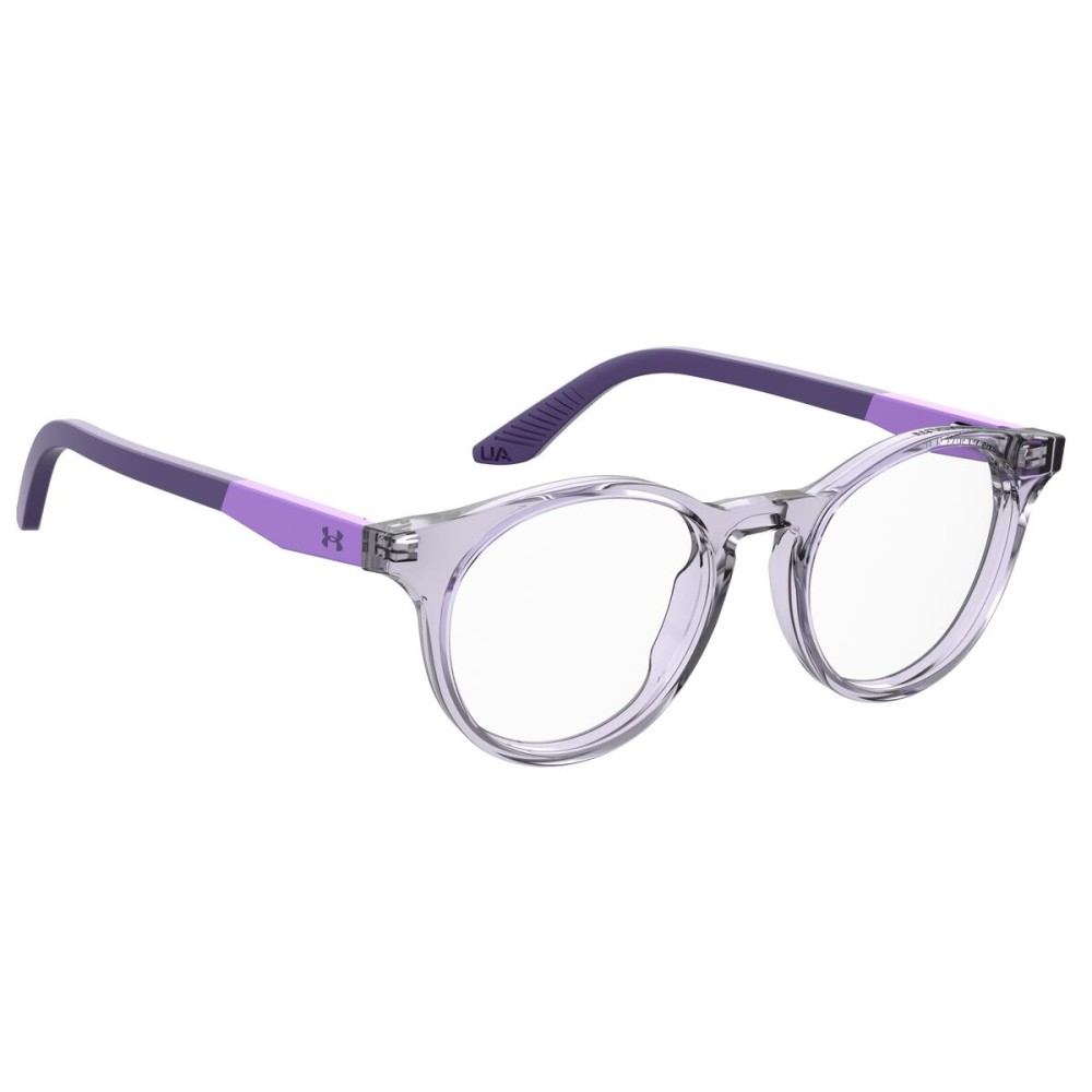 Spectacle frame Under Armour UA-9004-B3VE417 Purple Ø 44 mm