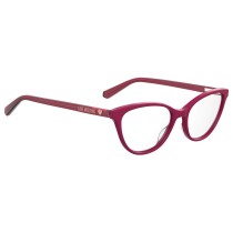 Monture de Lunettes Love Moschino MOL545-TN-8CQE917 Rouge Ø 49 mm