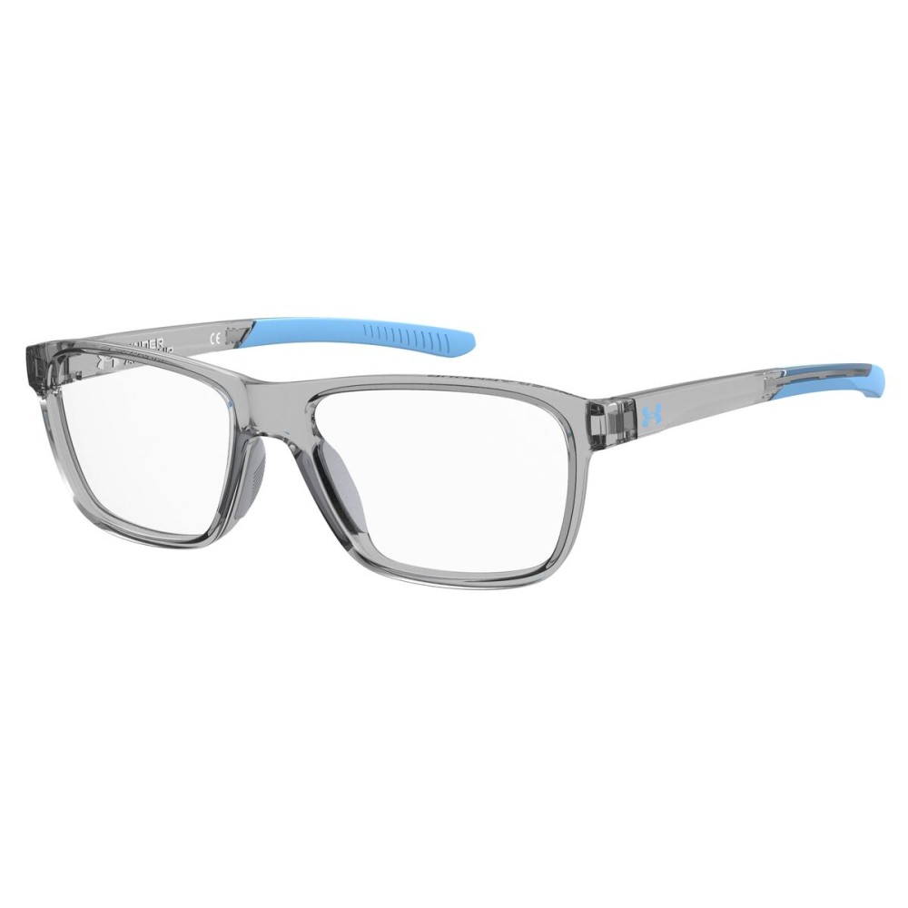 Monture de Lunettes Under Armour UA-9008-09VE914 Gris Ø 49 mm