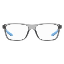 Monture de Lunettes Under Armour UA-9008-09VE914 Gris Ø 49 mm