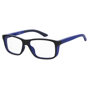 Monture de Lunettes Under Armour UA-9012-D51F013 Noir Ø 50 mm