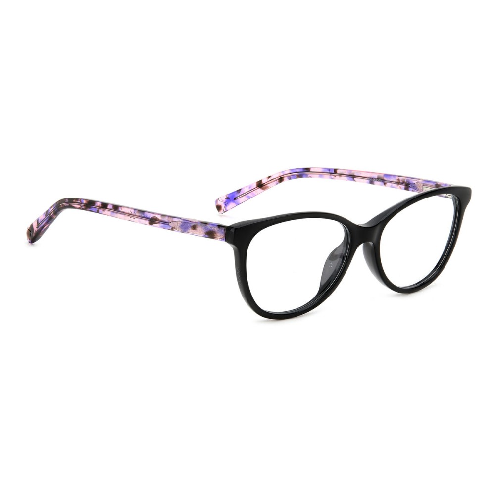 Monture de Lunettes Missoni MMI-0043-TN-2TBF016 Noir Ø 50 mm