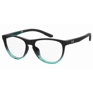 Spectacle frame Under Armour UA-9009-ETJE813 Black Ø 48 mm