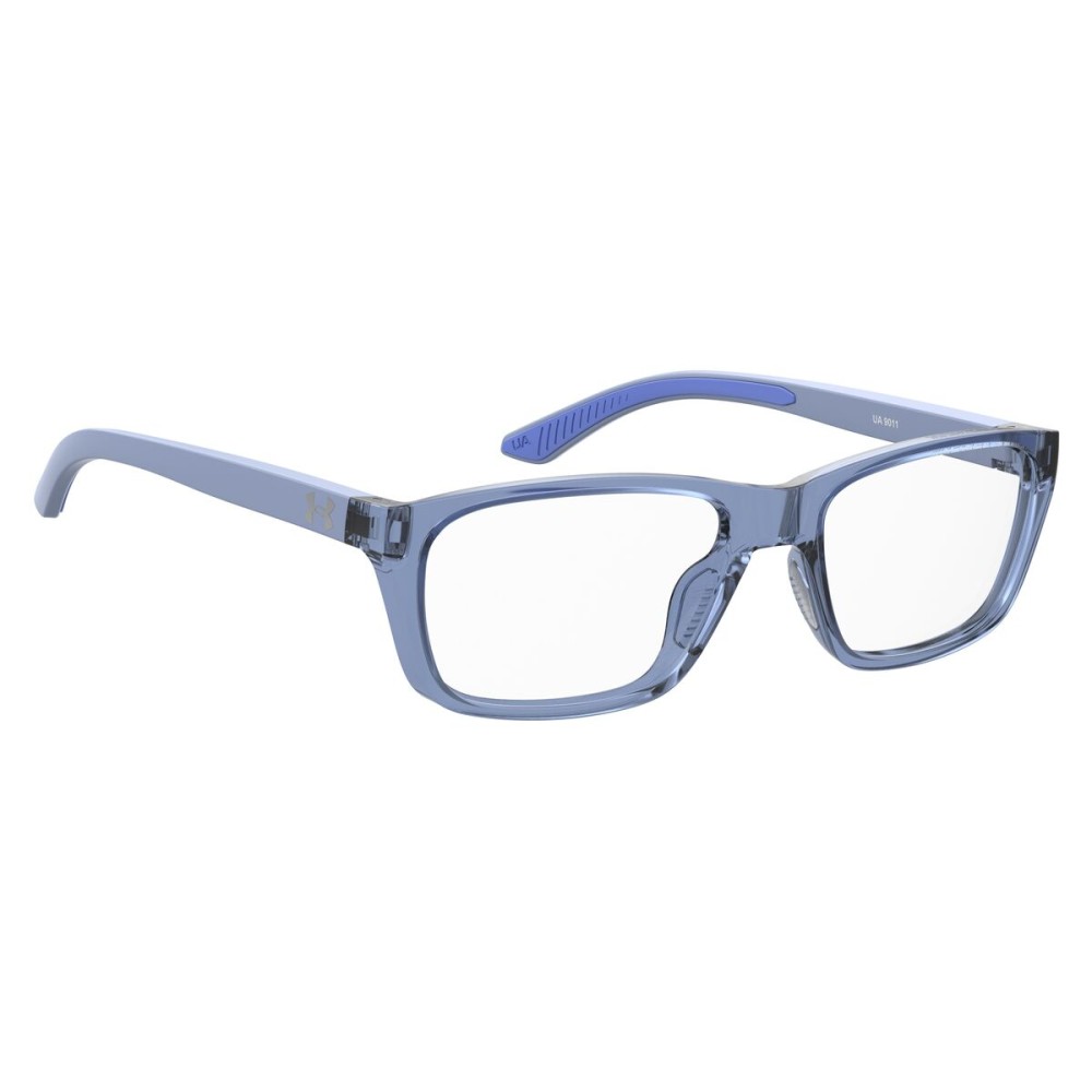 Monture de Lunettes Under Armour UA-9011-V06E915 Violet Ø 49 mm