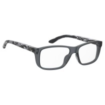 Monture de Lunettes Under Armour UA-9012-P6QF013 Gris Ø 50 mm