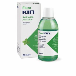 Bain de Bouche Kin Fluorkin Menthe Anti-caries 500 ml