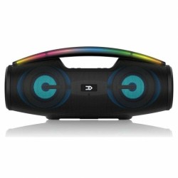 Haut-parleurs bluetooth portables Avenzo AV-SP3502B Noir