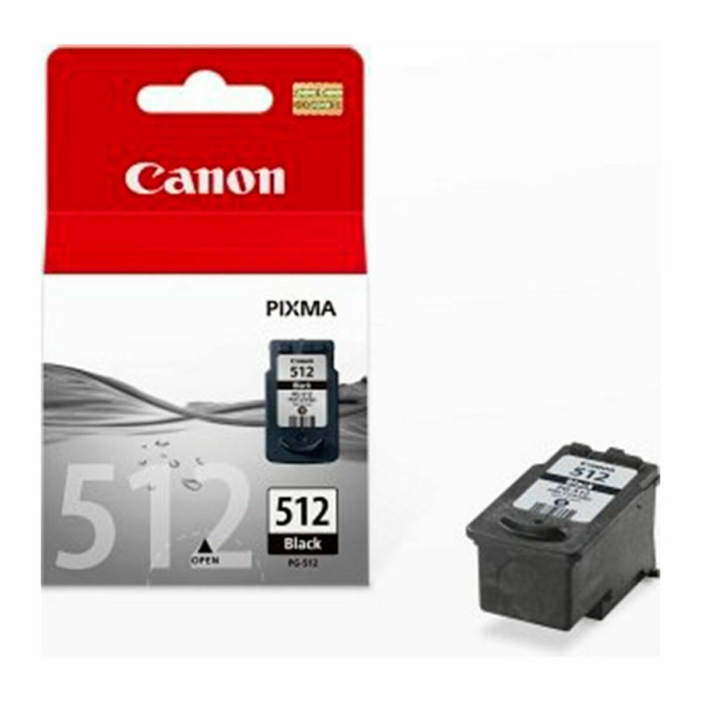 Original Ink Cartridge Canon 242L672 Black