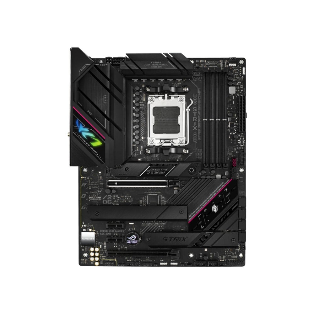 Motherboard Gigabyte ROG STRIX B650E-F GAMING WIFI AMD B650 AMD AM5