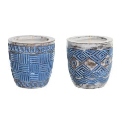 Candle DKD Home Decor (2 Units)