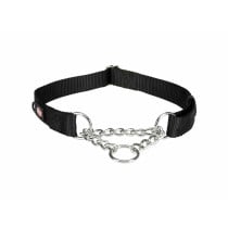 Trainingshalsband Trixie New Premium Schwarz L/XL 45-70 cm