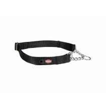 Trainingshalsband Trixie New Premium Schwarz L/XL 45-70 cm