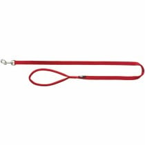 Dog Lead Trixie New Premium Red M/L