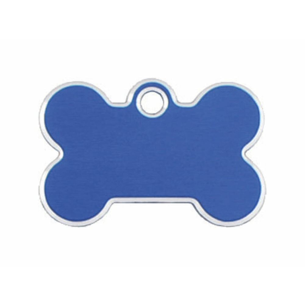 Identifikationsschild Imarc Bone Blau