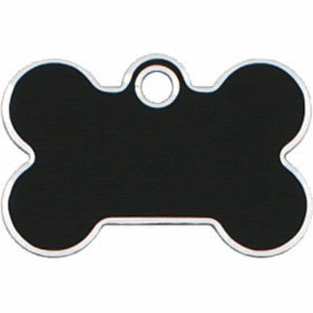 Identifikationsschild Imarc Bone Schwarz