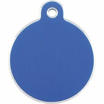 Identifikationsschild Imarc Circle Blau