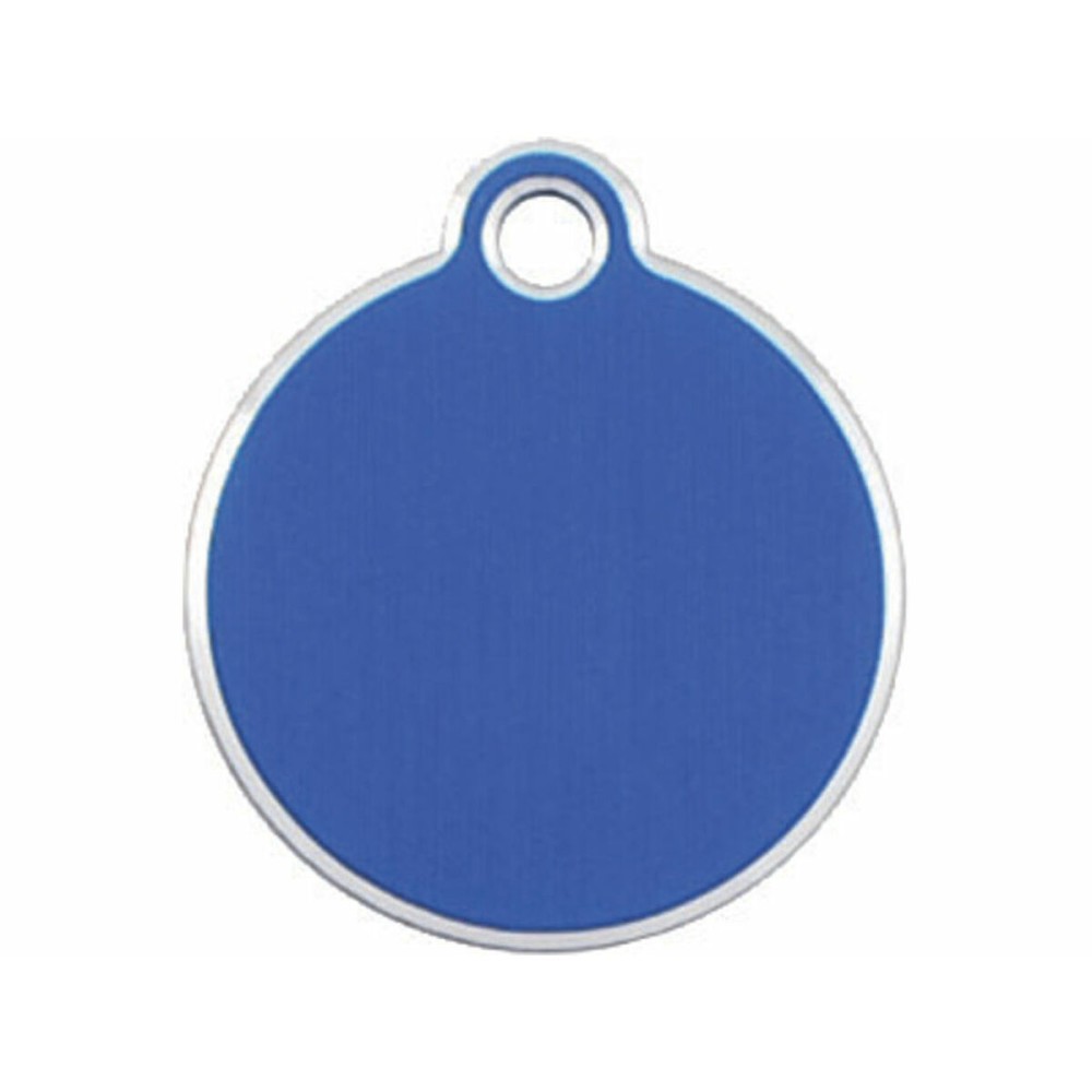 Identification plate Imarc Circle Blue