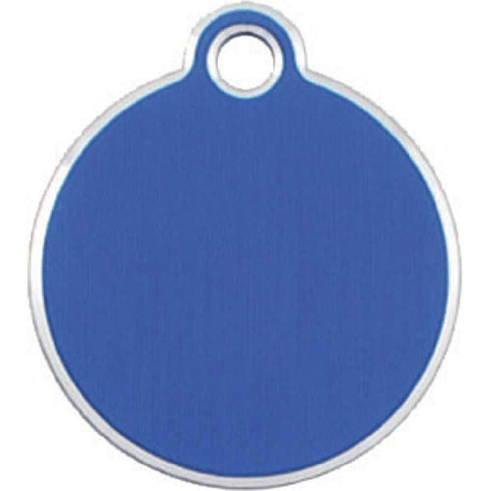 Identifikationsschild Imarc Circle Blau