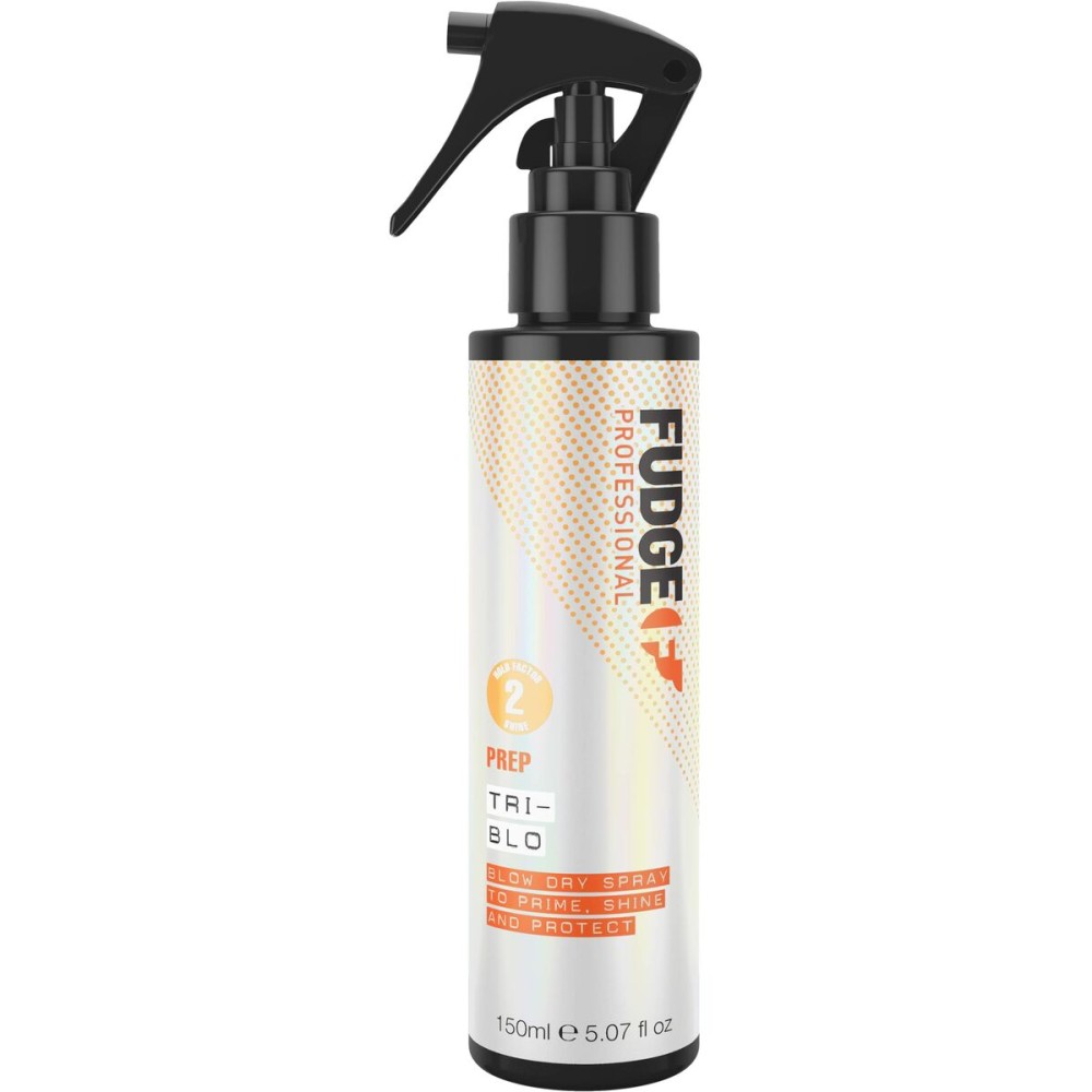 Haarschutz Fudge Professional Prep Tri-Blo 150 ml