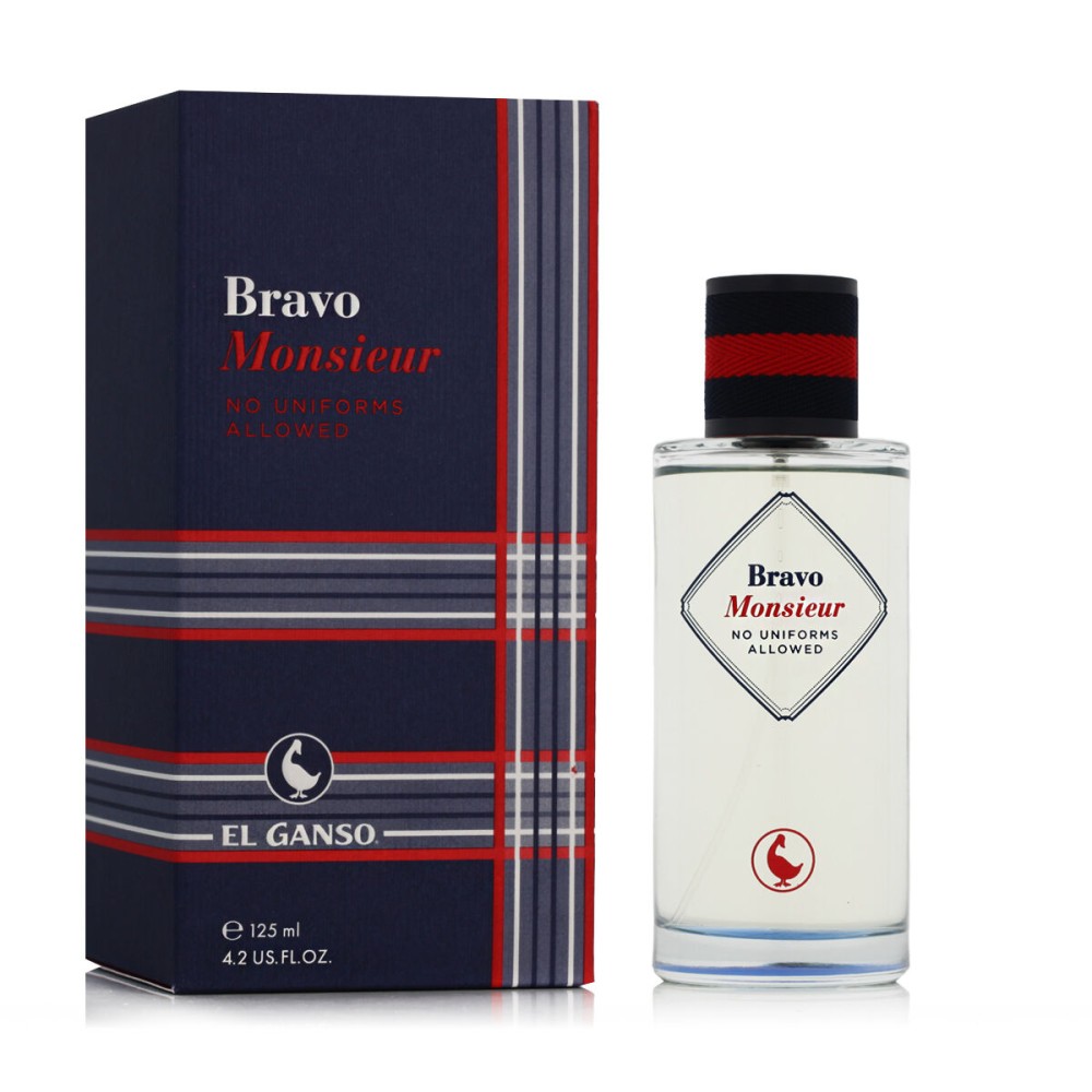 Men's Perfume El Ganso Bravo Monsieur EDT 125 ml