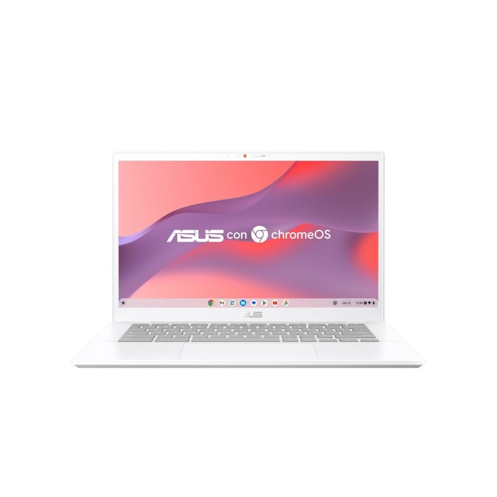 Laptop Asus Chromebook Plus CX34 CX3402CBA-MW034 Intel Core I3-1215U 8 GB RAM 14" Qwerty Spanisch