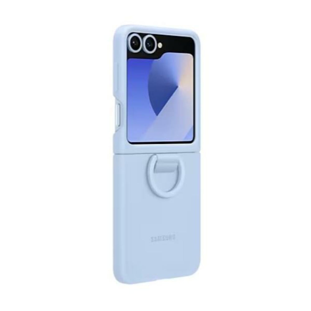 Mobile cover Samsung FLIP 6 Blue