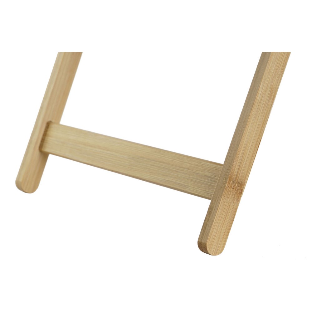 Folding Tray for Bed DKD Home Decor Bamboo 64 x 30 x 24 cm