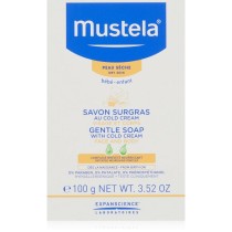 Soap Cake Mustela 100 g