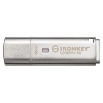 Clé USB Kingston IKLP50/16GB Gris 16 GB