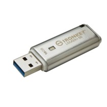 USB Pendrive Kingston IKLP50/16GB Grau 16 GB