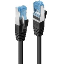 Kabel Ethernet LAN LINDY 47182 Schwarz 7,5 m 1 Stück